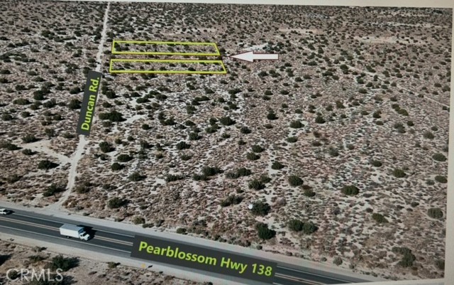 Detail Gallery Image 2 of 6 For 0 Avenue Y, Pinon Hills,  CA 93544 - – Beds | – Baths