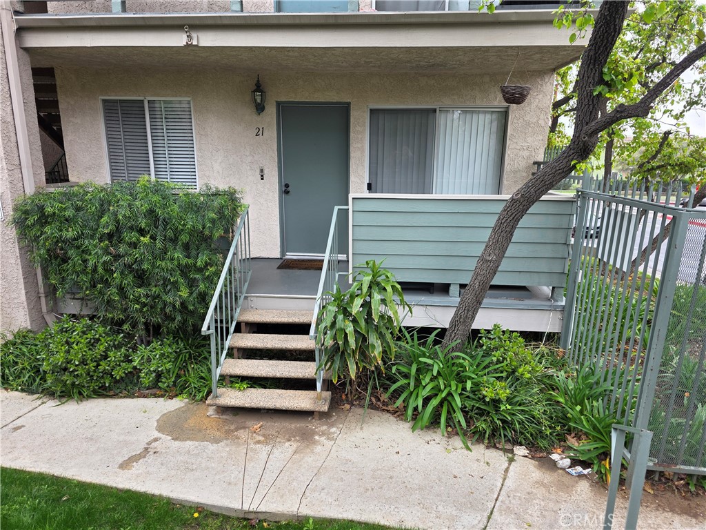 13100 Bromont Avenue #21