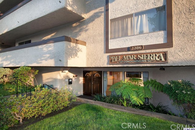 Image 1 for 2386 E Del Mar BLVD #128