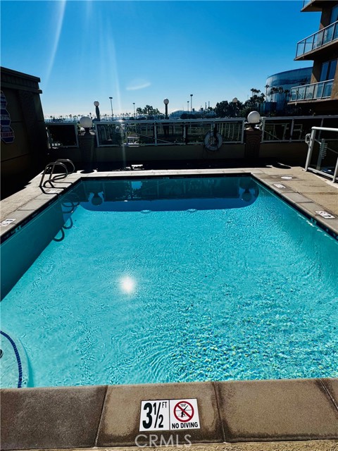 Detail Gallery Image 26 of 31 For 488 E Ocean #418,  Long Beach,  CA 90802 - 2 Beds | 2 Baths