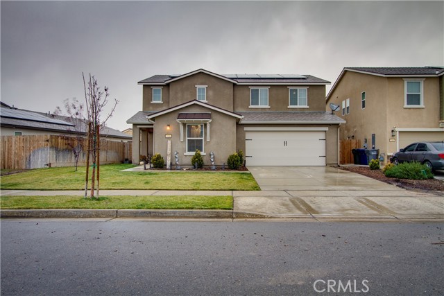 Detail Gallery Image 1 of 1 For 753 Heitz Way, Merced,  CA 95348 - 5 Beds | 3/1 Baths