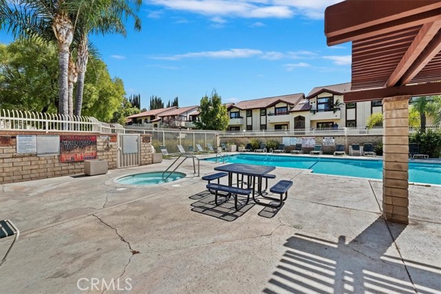 Detail Gallery Image 27 of 30 For 27907 Tyler Ln #711,  Canyon Country,  CA 91387 - 2 Beds | 2 Baths