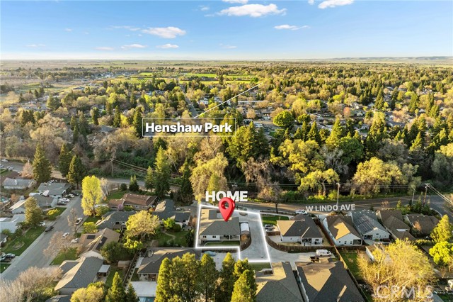 Detail Gallery Image 53 of 56 For 1345 W Lindo, Chico,  CA 95926 - 4 Beds | 3 Baths