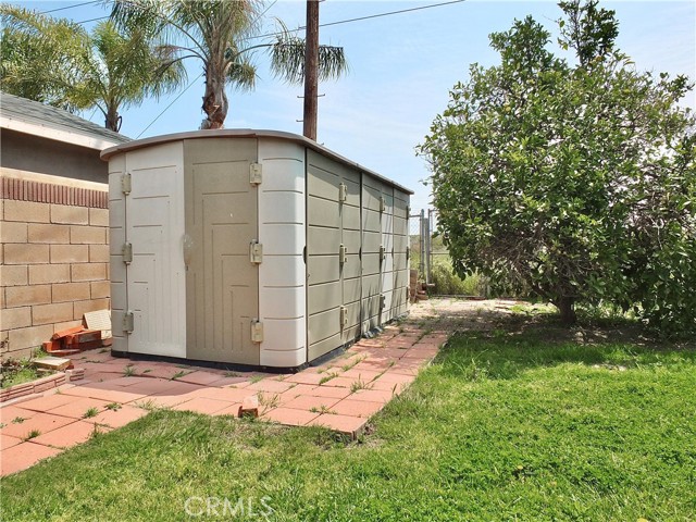 Storage Shed