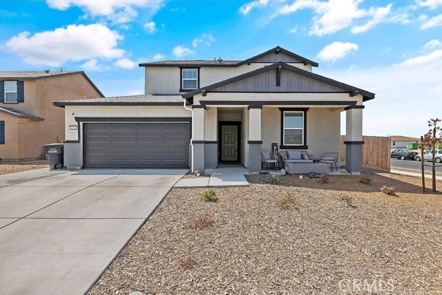 Detail Gallery Image 1 of 1 For 1452 S Orbit Cir, Hanford,  CA 93230 - 4 Beds | 3 Baths