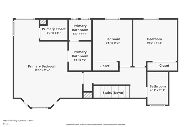 Detail Gallery Image 27 of 27 For 31256 Quail Valley Rd, Castaic,  CA 91384 - 3 Beds | 3 Baths