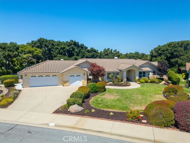 Detail Gallery Image 1 of 1 For 617 Shelter Ridge Pl, Nipomo,  CA 93444 - 3 Beds | 2/1 Baths