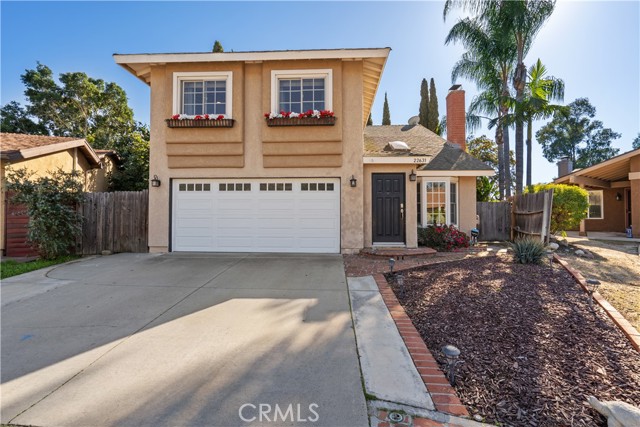 Detail Gallery Image 1 of 1 For 22631 via Tercero, Mission Viejo,  CA 92691 - 4 Beds | 2/1 Baths