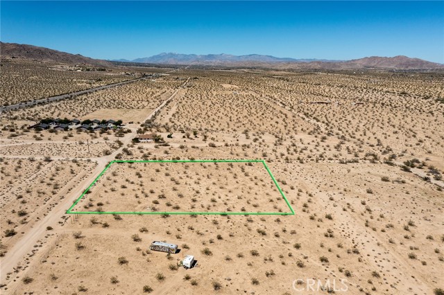 64532 Chollita Road, Joshua Tree, California 92252, ,Land,For Sale,64532 Chollita Road,CRJT23175359