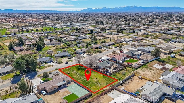 Detail Gallery Image 9 of 9 For 0 Sitting Bull, Victorville,  CA 92395 - – Beds | – Baths