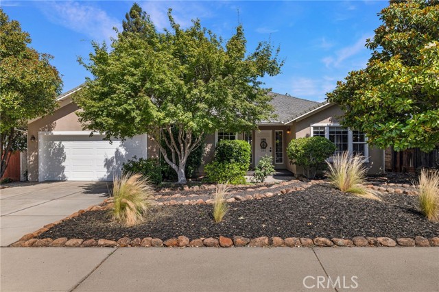 Detail Gallery Image 1 of 1 For 292 Idyllwild Circle, Chico,  CA 95928 - 4 Beds | 2 Baths