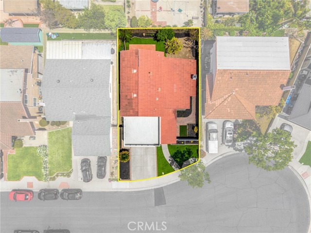 Detail Gallery Image 36 of 36 For 9906 Cedar Ct, Cypress,  CA 90630 - 3 Beds | 2/1 Baths