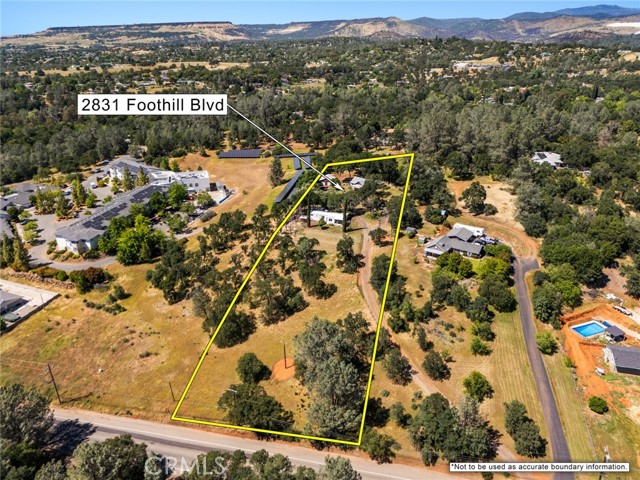 Detail Gallery Image 56 of 69 For 2831 Foothill, Oroville,  CA 95966 - 2 Beds | 1 Baths