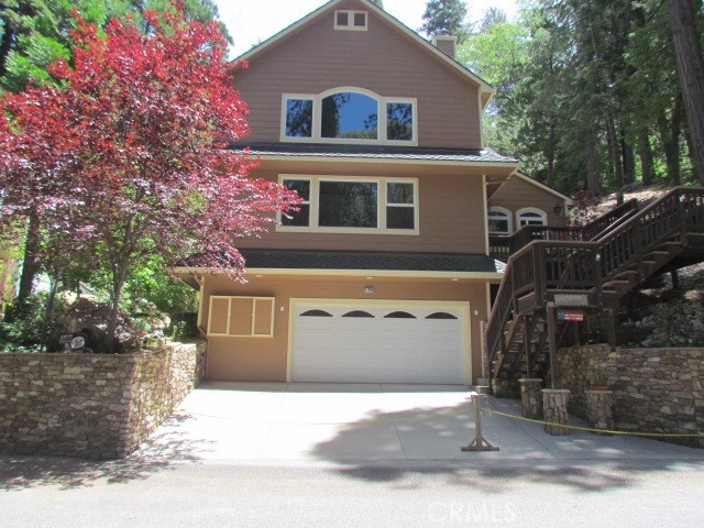 Photo of 27889 Rainbow Drive, Lake Arrowhead, CA 92352