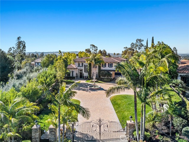 2364 Tubbs Dr, a Privately Gated Home within Guard Gated Tustin Ranch Estates