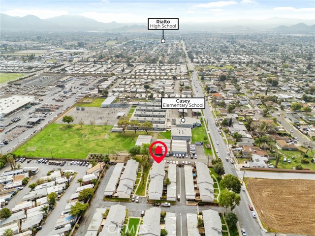 Detail Gallery Image 24 of 25 For 347 N Eucalyptus #24,  Rialto,  CA 92376 - 3 Beds | 2/1 Baths