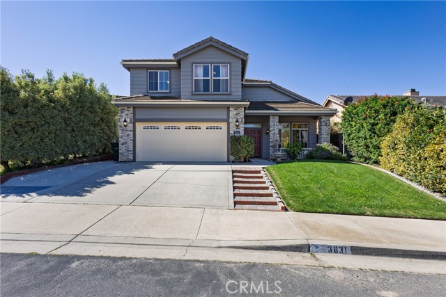 Detail Gallery Image 11 of 54 For 3831 Les Maisons, Santa Maria,  CA 93455 - 4 Beds | 2/1 Baths