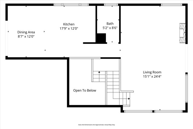 Detail Gallery Image 58 of 59 For 3740 Barbara, San Pedro,  CA 90731 - 2 Beds | 2/1 Baths