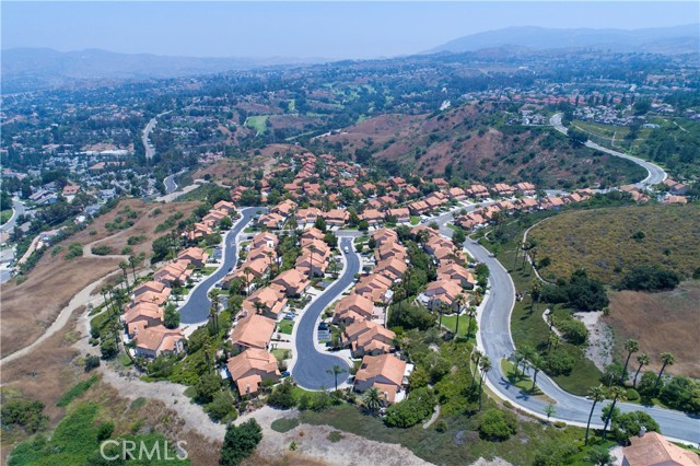 The Palms, High in the Hills of Anaheim Hills