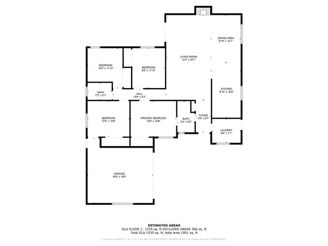 Detail Gallery Image 46 of 47 For 45431 Sancroft Ave, Lancaster,  CA 93535 - 4 Beds | 2 Baths