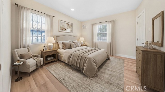 Detail Gallery Image 16 of 36 For 122 W 53rd Back Unit,  Los Angeles,  CA 90037 - 1 Beds | 1 Baths