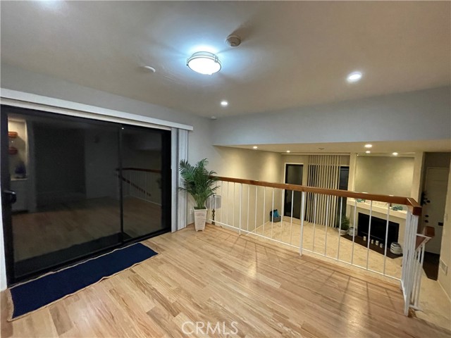 Dining Room opens to second Patio