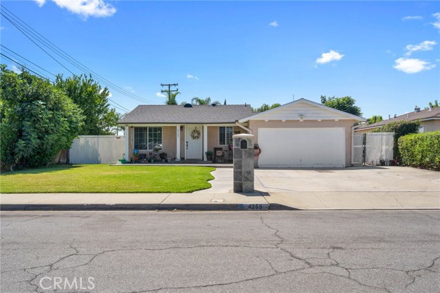 4365 Clark St, Chino, CA 91710