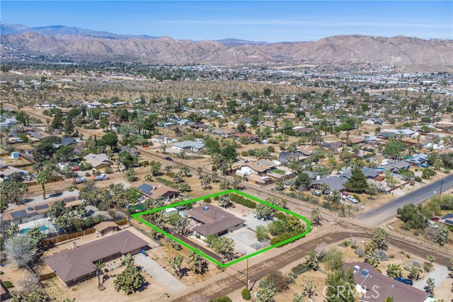 Detail Gallery Image 33 of 44 For 56711 Joshua, Yucca Valley,  CA 92284 - 3 Beds | 2 Baths