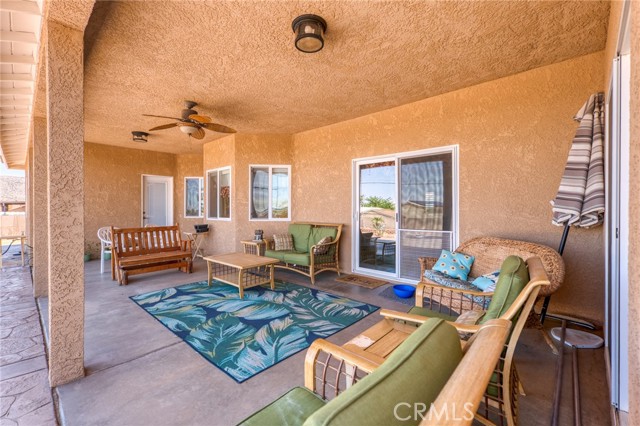 Detail Gallery Image 43 of 74 For 58598 Santa Maria Dr, Yucca Valley,  CA 92284 - 4 Beds | 3 Baths
