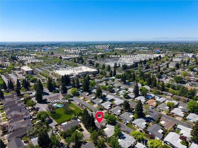 Detail Gallery Image 53 of 57 For 2050 Springfield Dr #312,  Chico,  CA 95928 - 2 Beds | 2 Baths