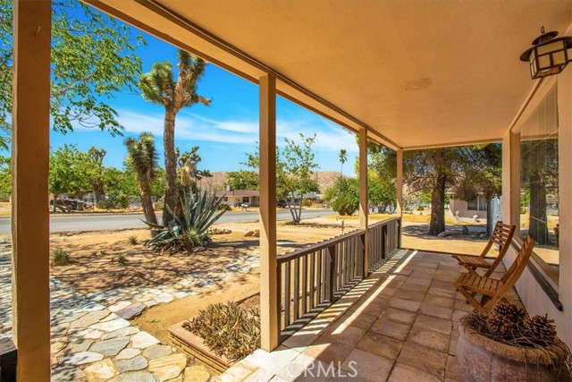 Detail Gallery Image 1 of 54 For 7765 Inca Trl, Yucca Valley,  CA 92284 - 2 Beds | 1 Baths