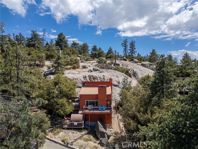 Detail Gallery Image 3 of 60 For 24560 Bluff Rd, Idyllwild,  CA 92549 - 2 Beds | 2 Baths