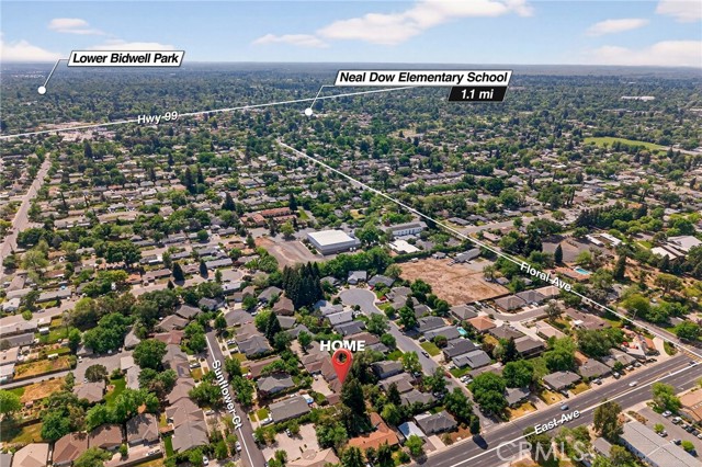 Detail Gallery Image 62 of 62 For 21 Sunflower Ct, Chico,  CA 95926 - 3 Beds | 2 Baths