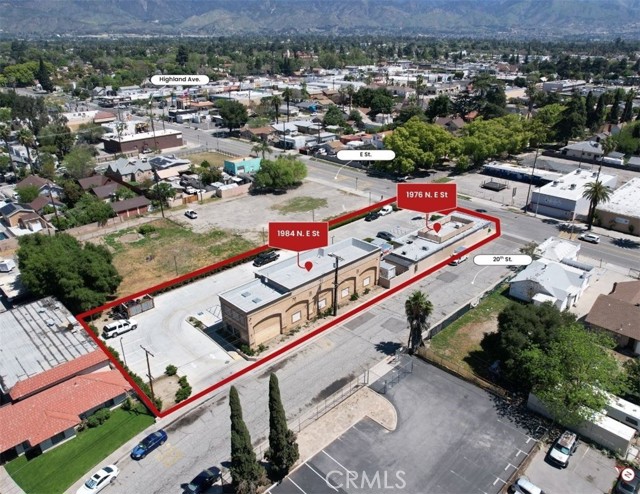 1976 N E Street, San Bernardino, California 92405, ,Commercial Lease,For Rent,1976 N E Street,CRIG25090380