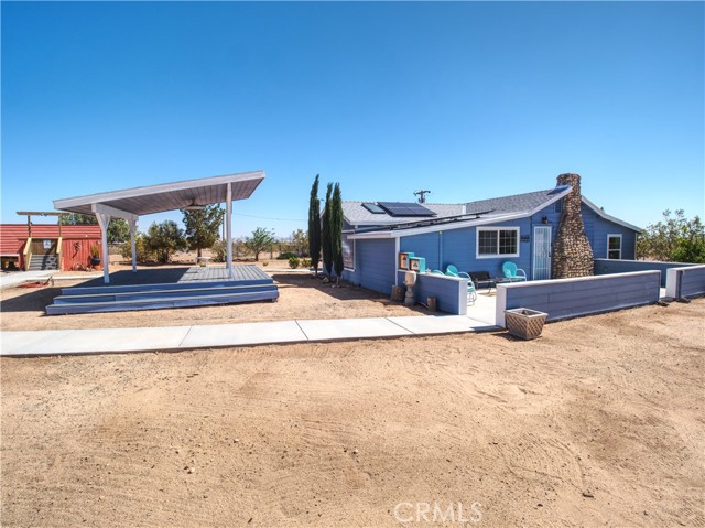 Detail Gallery Image 3 of 36 For 62410 Mars Dr, Joshua Tree,  CA 92252 - 2 Beds | 1 Baths