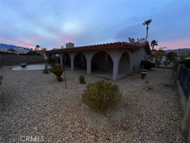 Detail Gallery Image 22 of 24 For 8741 Warwick Dr, Desert Hot Springs,  CA 92240 - 2 Beds | 2 Baths