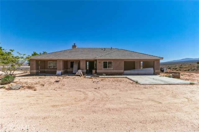 Detail Gallery Image 2 of 28 For 8975 Pumalo Rd, Lucerne Valley,  CA 92356 - 4 Beds | 2 Baths