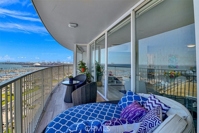 Detail Gallery Image 45 of 49 For 700 E Ocean #2605,  Long Beach,  CA 90802 - 2 Beds | 2 Baths