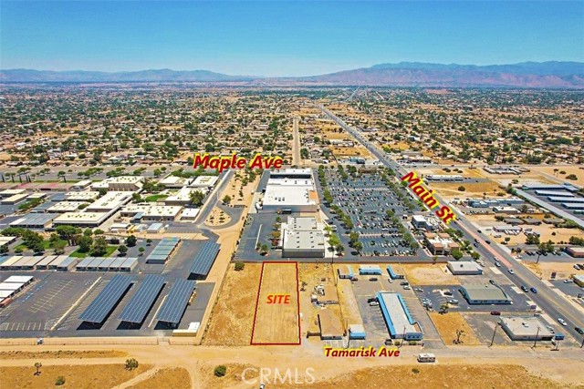 Detail Gallery Image 4 of 13 For 25 Tamarisk Ave, Hesperia,  CA 92345 - – Beds | – Baths