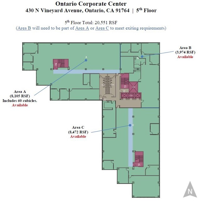  Commercial for Sale in Ontario, California
