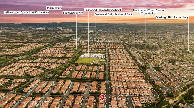 Detail Gallery Image 66 of 73 For 60 Rotunda, Irvine,  CA 92620 - 4 Beds | 3/1 Baths