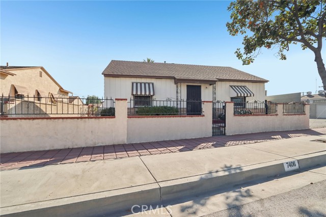 Detail Gallery Image 2 of 23 For 7406 Norwalk, Whittier,  CA 90606 - 2 Beds | 1 Baths