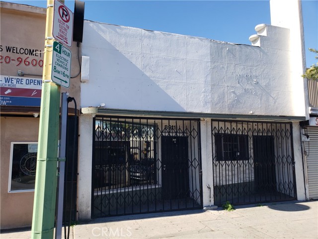 Front Storefront Main