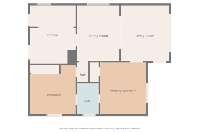 Detail Gallery Image 8 of 9 For 608 N Bonnie Brae, Los Angeles,  CA 90026 - 4 Beds | 2 Baths