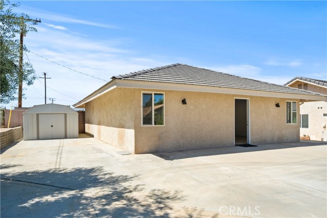 Detail Gallery Image 10 of 63 For 8582 Frontera Ave, Yucca Valley,  CA 92284 - 4 Beds | 2 Baths