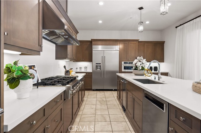 Detail Gallery Image 12 of 48 For 12000 Mirabel, Porter Ranch,  CA 91326 - 5 Beds | 4/1 Baths