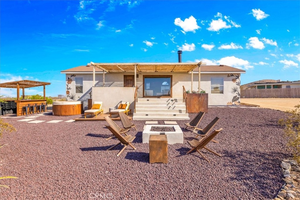 60707 Sonora Road