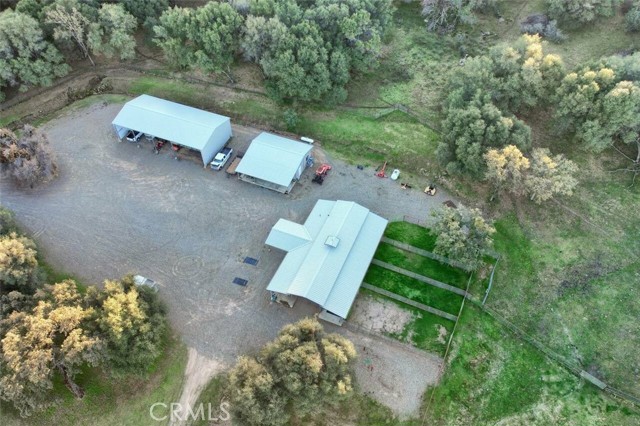 Ranch equip Barn, 3000SF horse barn