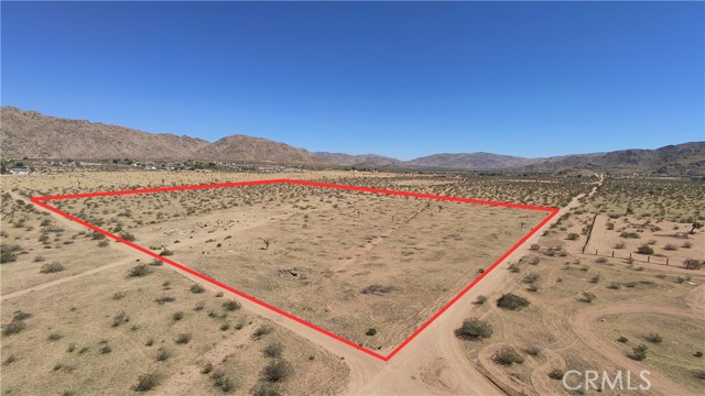  Land for Sale in Apple Valley, California
