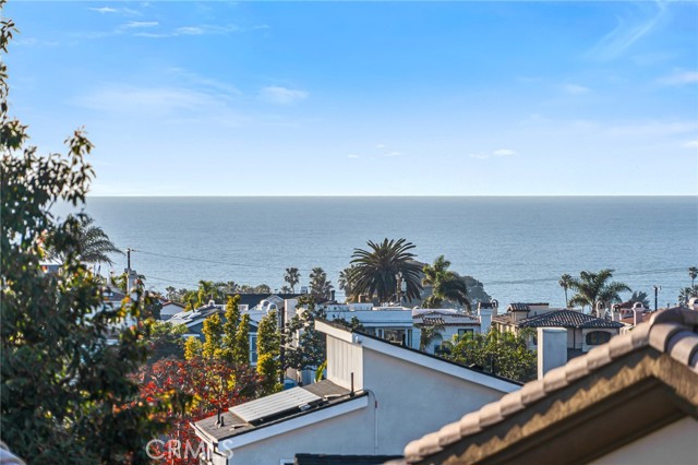 View from Primary Bedroom Balcony